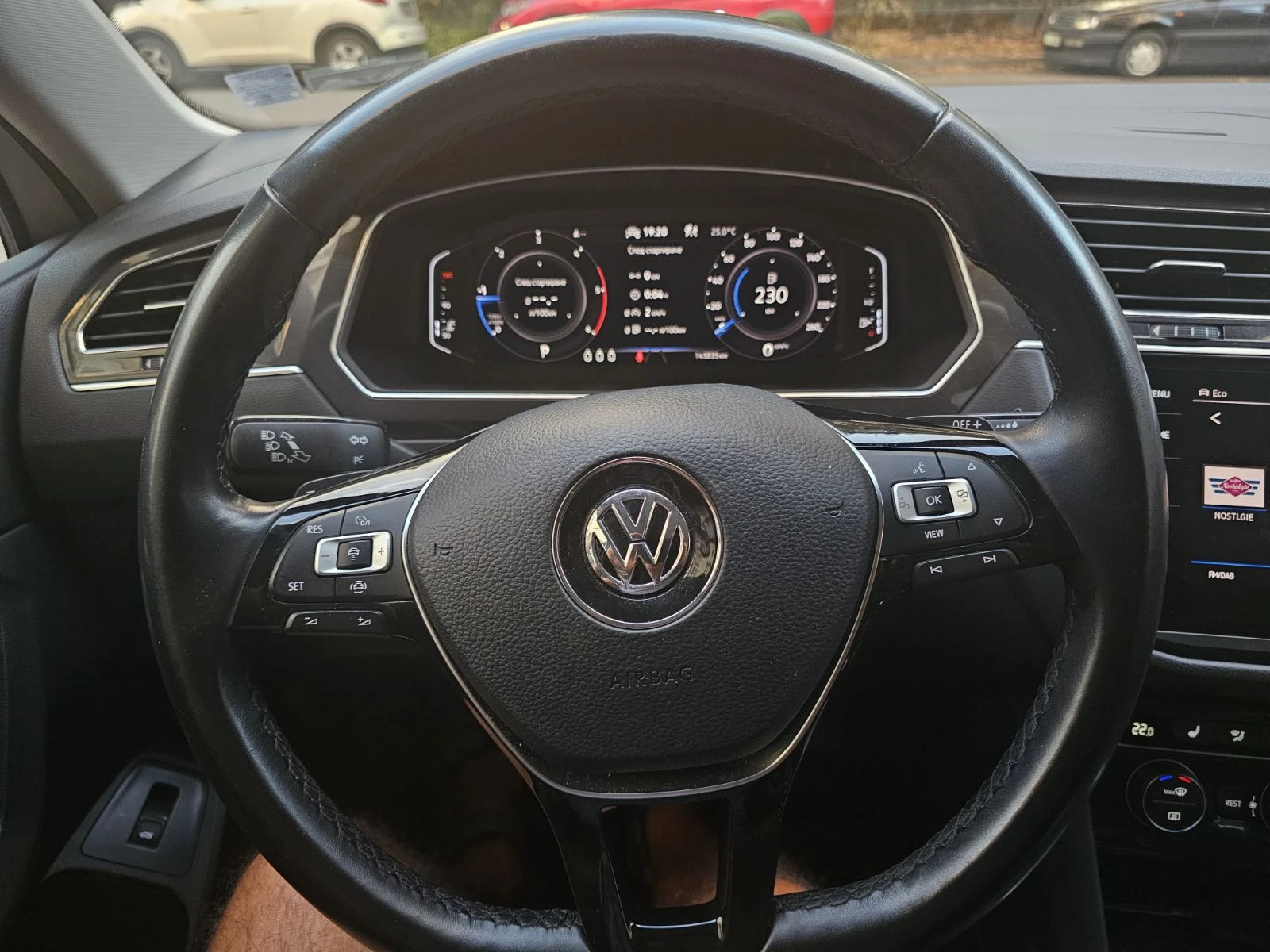 VW Tiguan Allspace, снимка 10 - Автомобили и джипове - 55684448