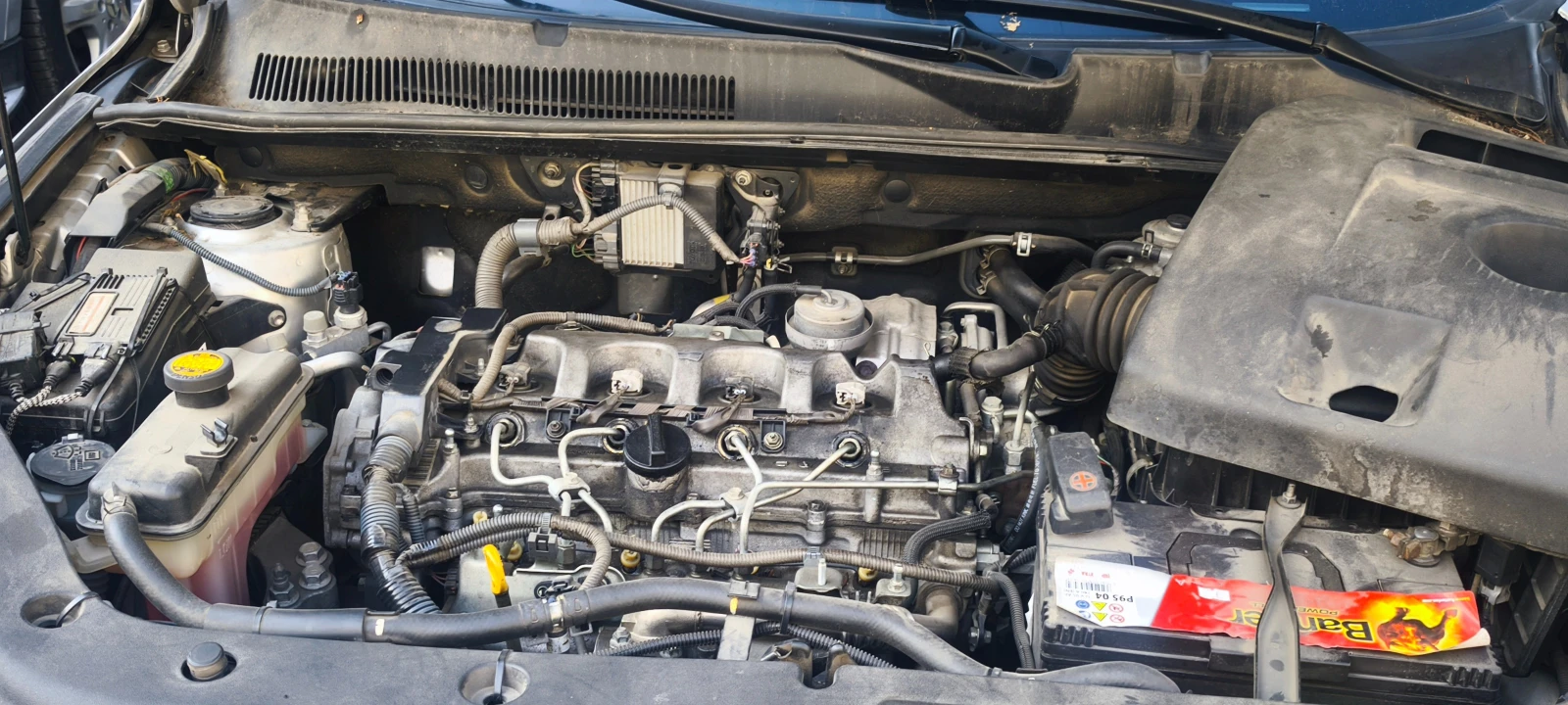 Toyota Rav4 2.2, снимка 10 - Автомобили и джипове - 55805000