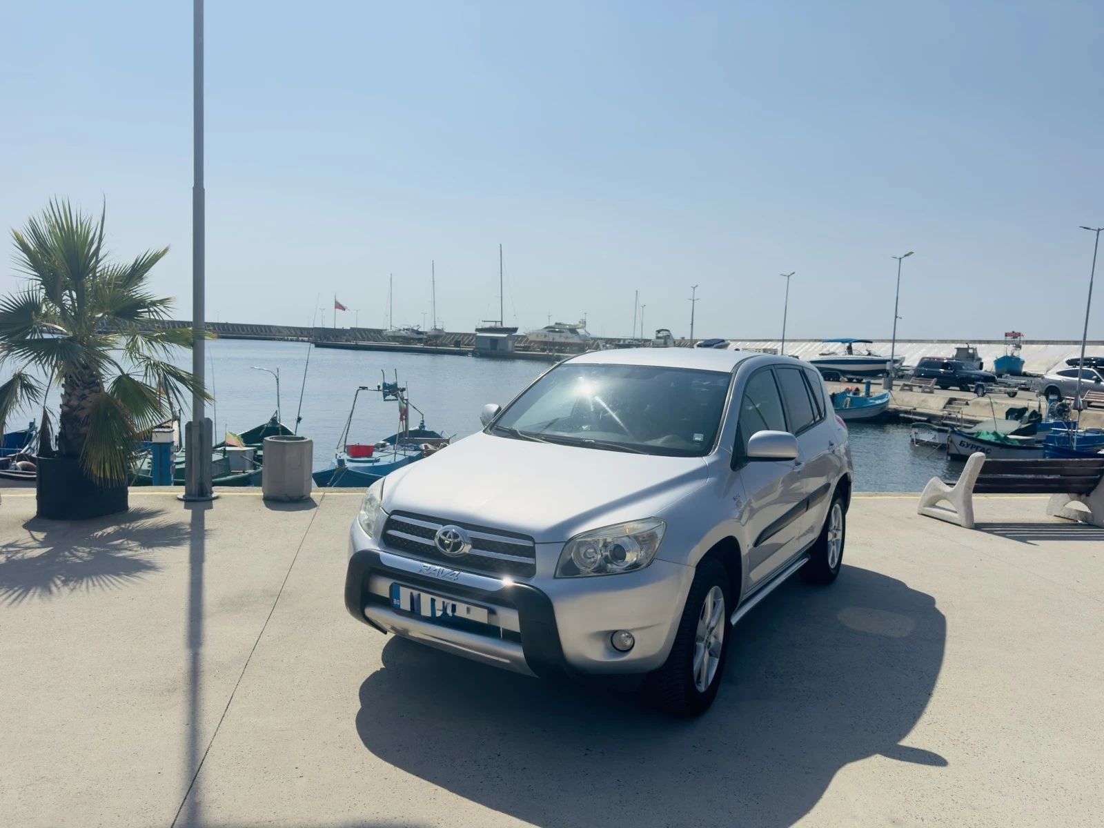 Toyota Rav4 2.2