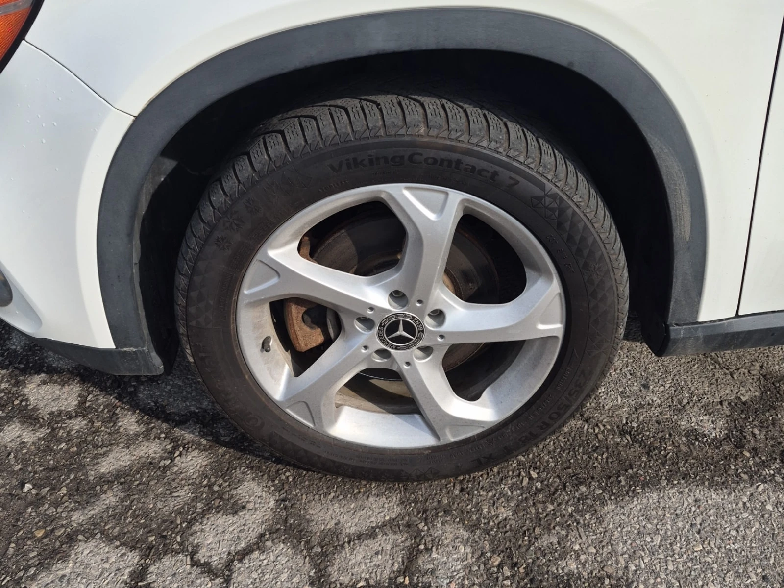 Mercedes-Benz GLA 250 CARFAX /Кожа/Нави/Подгрев/Панорама, снимка 6 - Автомобили и джипове - 55843229