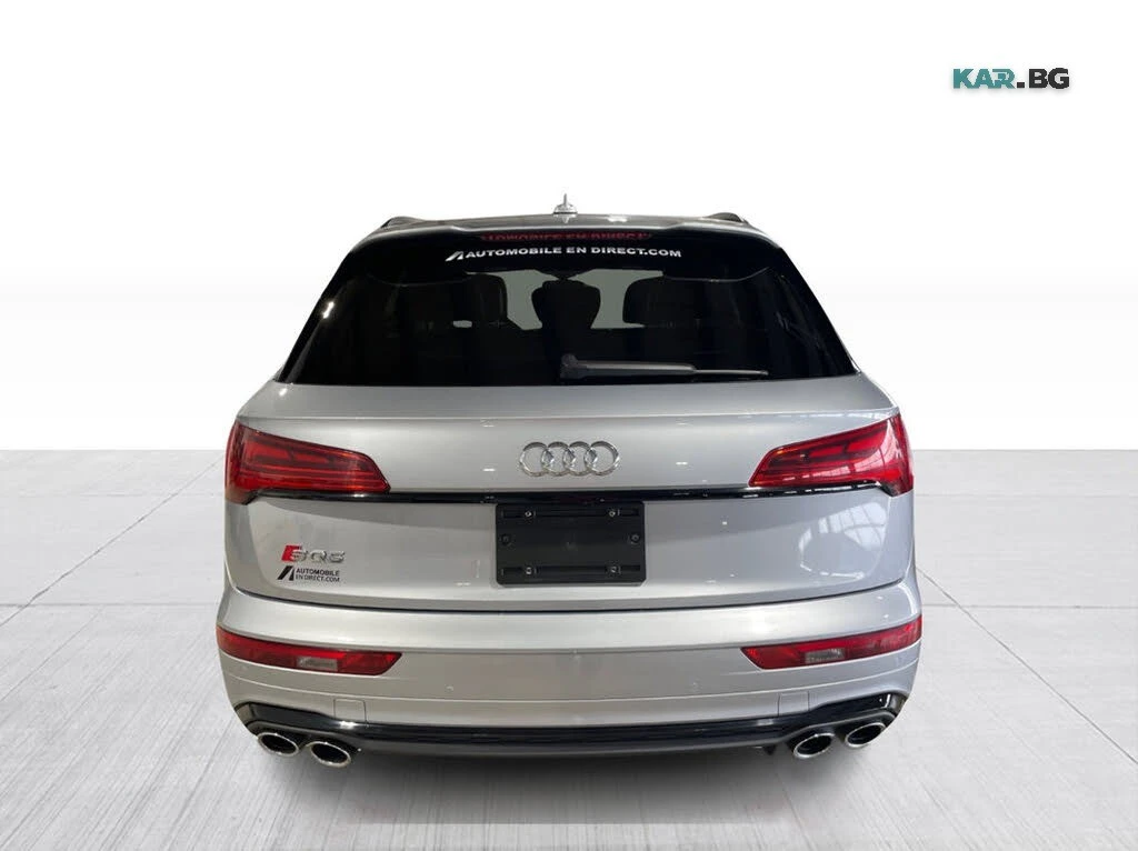 Audi SQ5 * АвтоКредит* (ЦЕНА ДО БГ)* , снимка 12 - Автомобили и джипове - 55949075