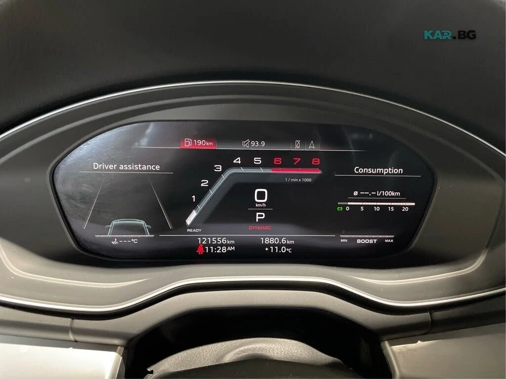 Audi SQ5 * АвтоКредит* (ЦЕНА ДО БГ)* , снимка 14 - Автомобили и джипове - 55949075