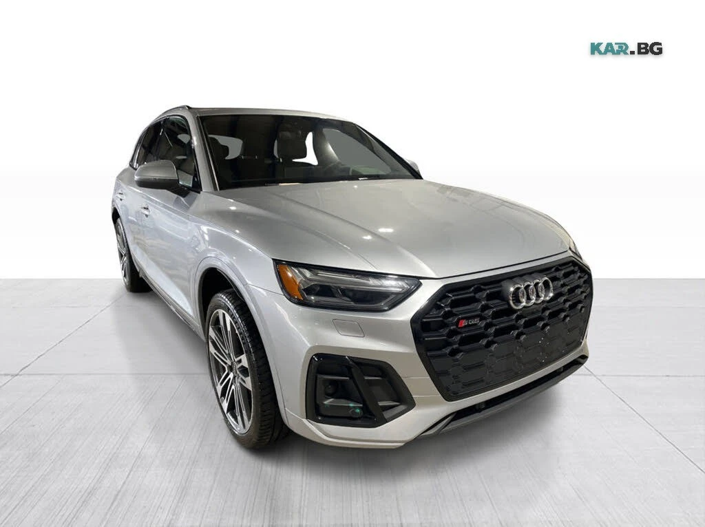 Audi SQ5 * АвтоКредит* (ЦЕНА ДО БГ)* 