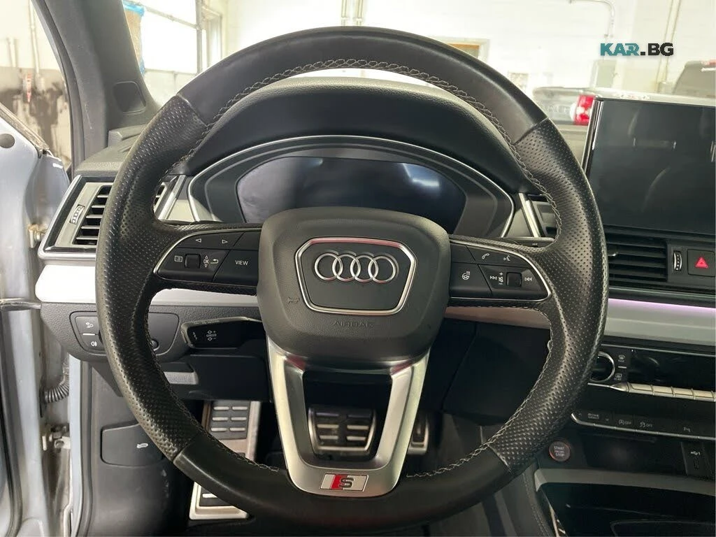Audi SQ5 * АвтоКредит* (ЦЕНА ДО БГ)* , снимка 15 - Автомобили и джипове - 55949075