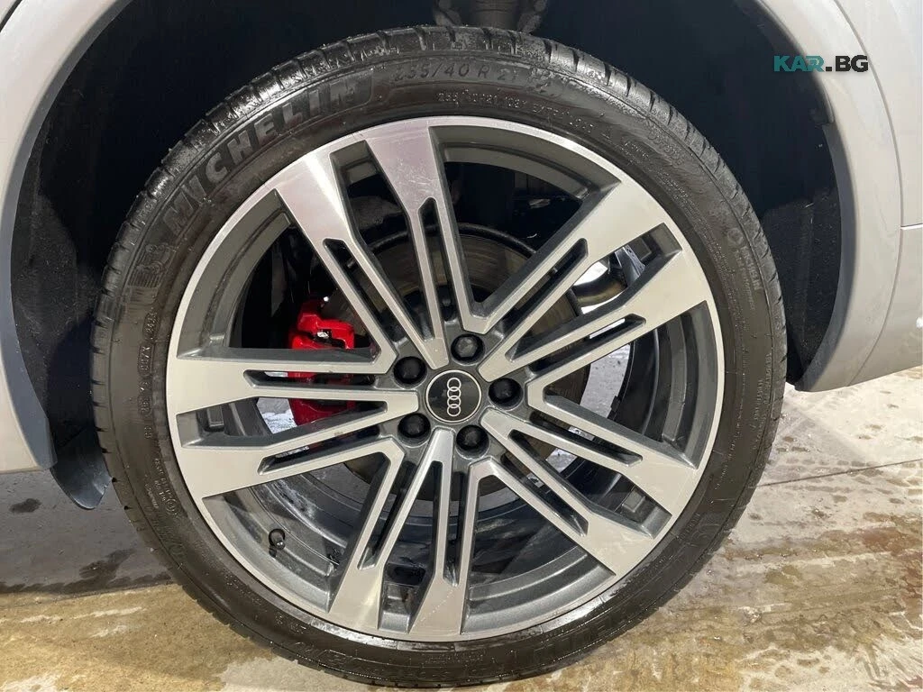 Audi SQ5 * АвтоКредит* (ЦЕНА ДО БГ)* , снимка 6 - Автомобили и джипове - 55949075