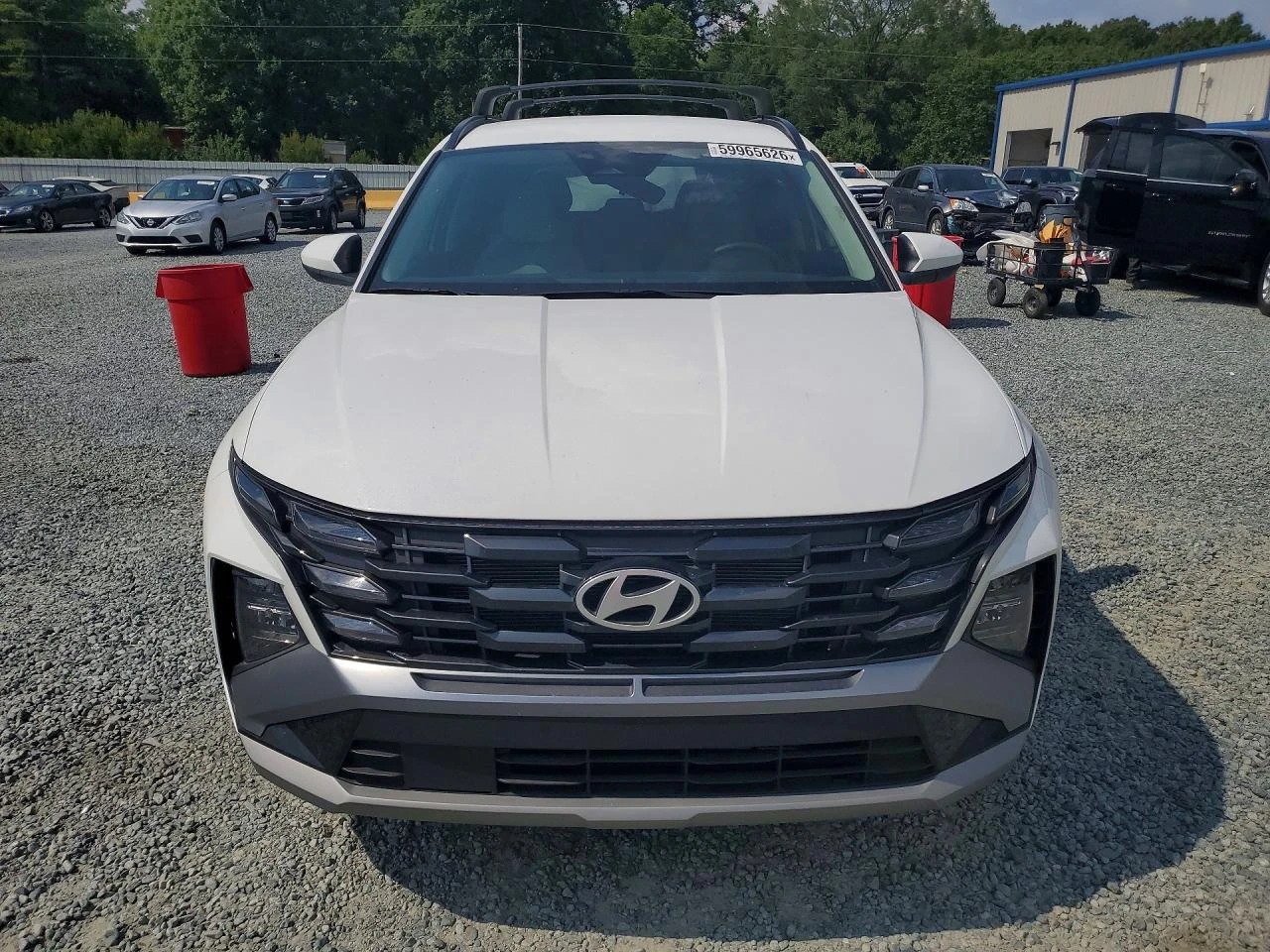 Hyundai Tucson 2.5l Sel, снимка 5 - Автомобили и джипове - 55995930