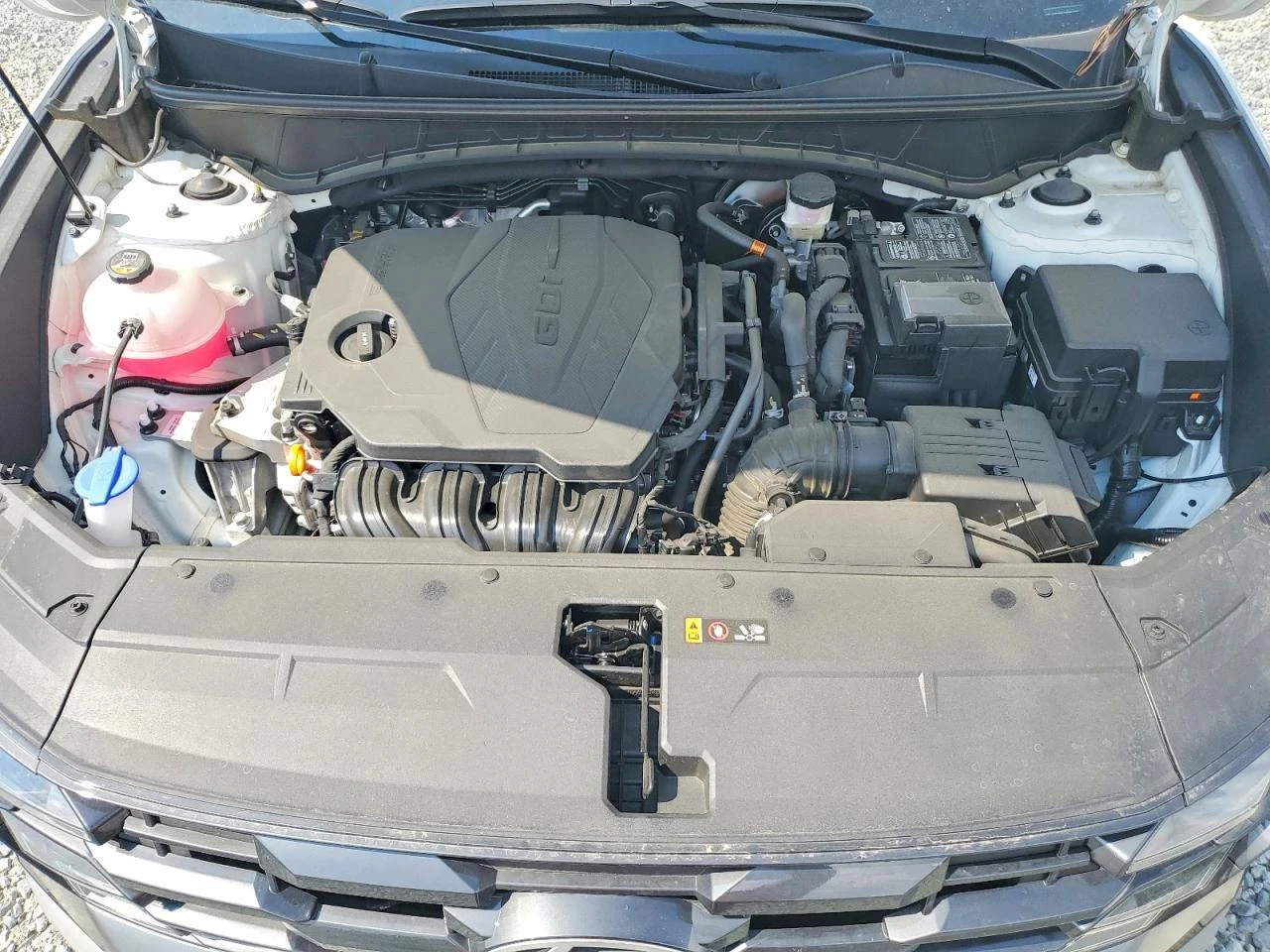 Hyundai Tucson 2.5l Sel, снимка 12 - Автомобили и джипове - 55995930