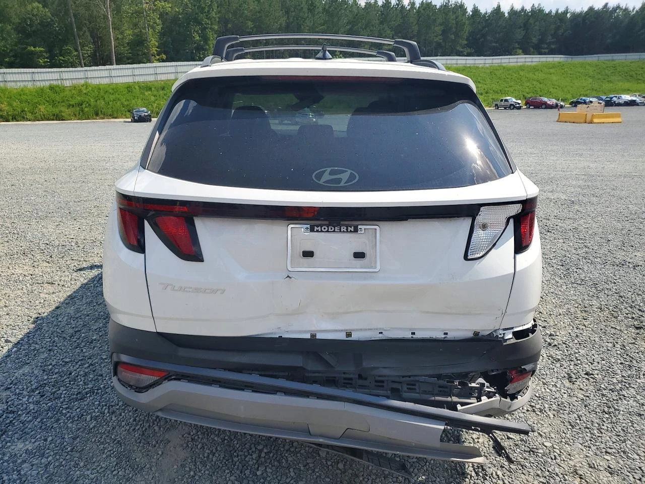 Hyundai Tucson 2.5l Sel, снимка 6 - Автомобили и джипове - 55995930