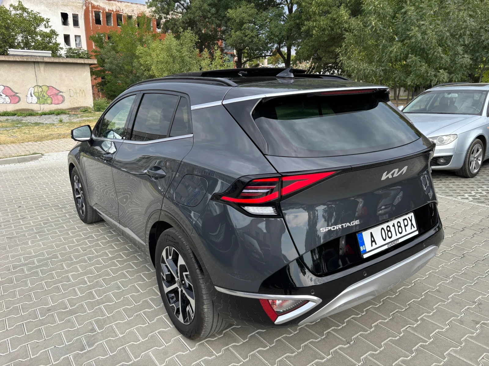 Kia Sportage, снимка 3 - Автомобили и джипове - 56140920