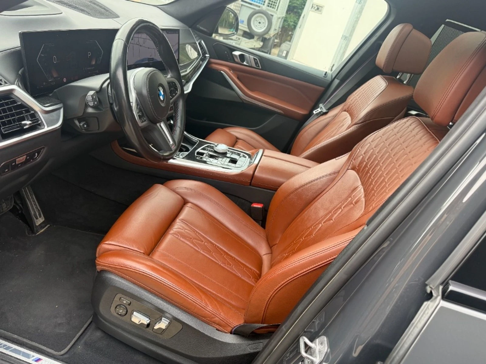 BMW X7 M60i xDrive M Sport Paket | Mobile.bg � ����������� 9