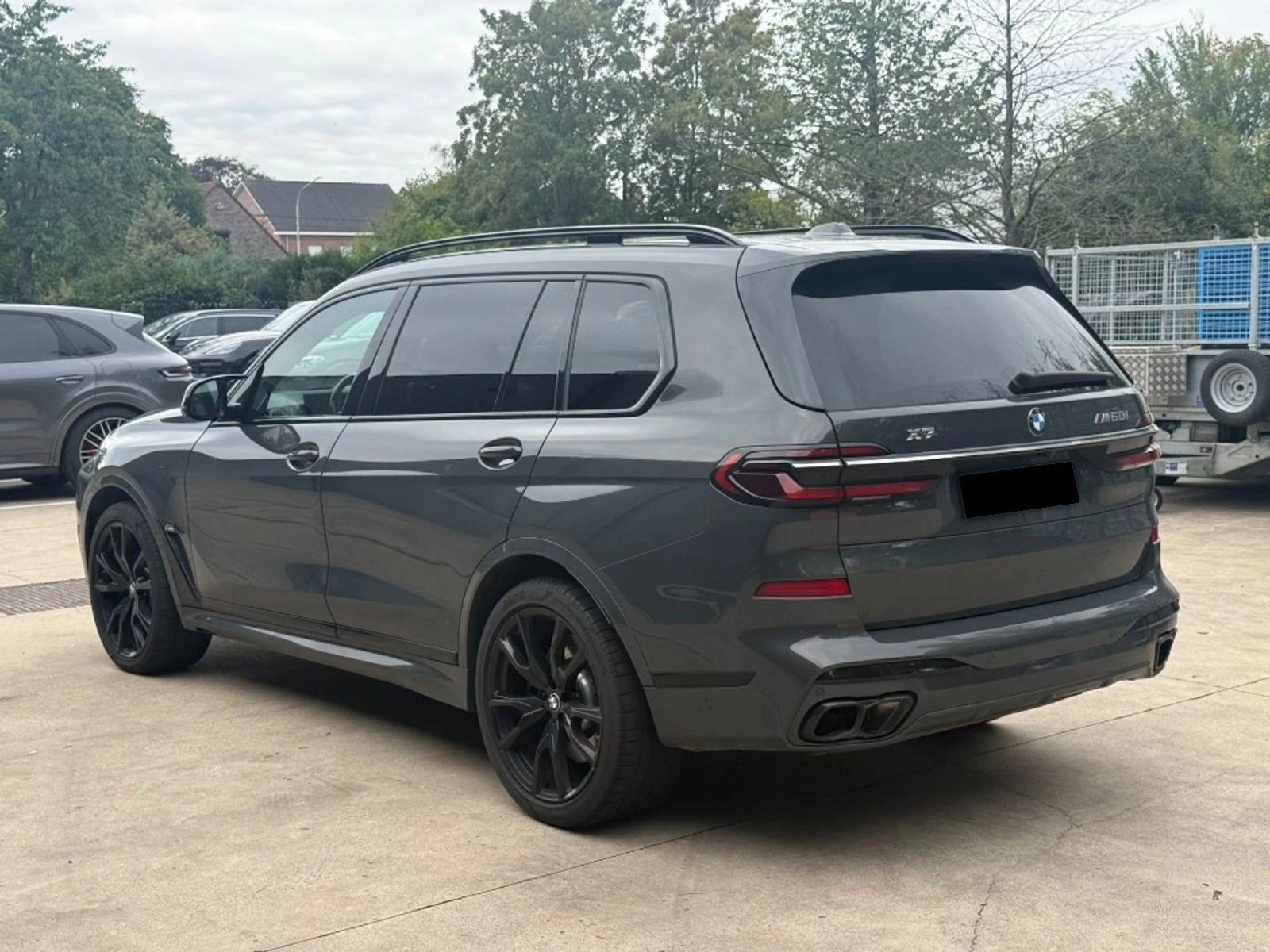 BMW X7 M60i xDrive M Sport Paket | Mobile.bg � ����������� 7