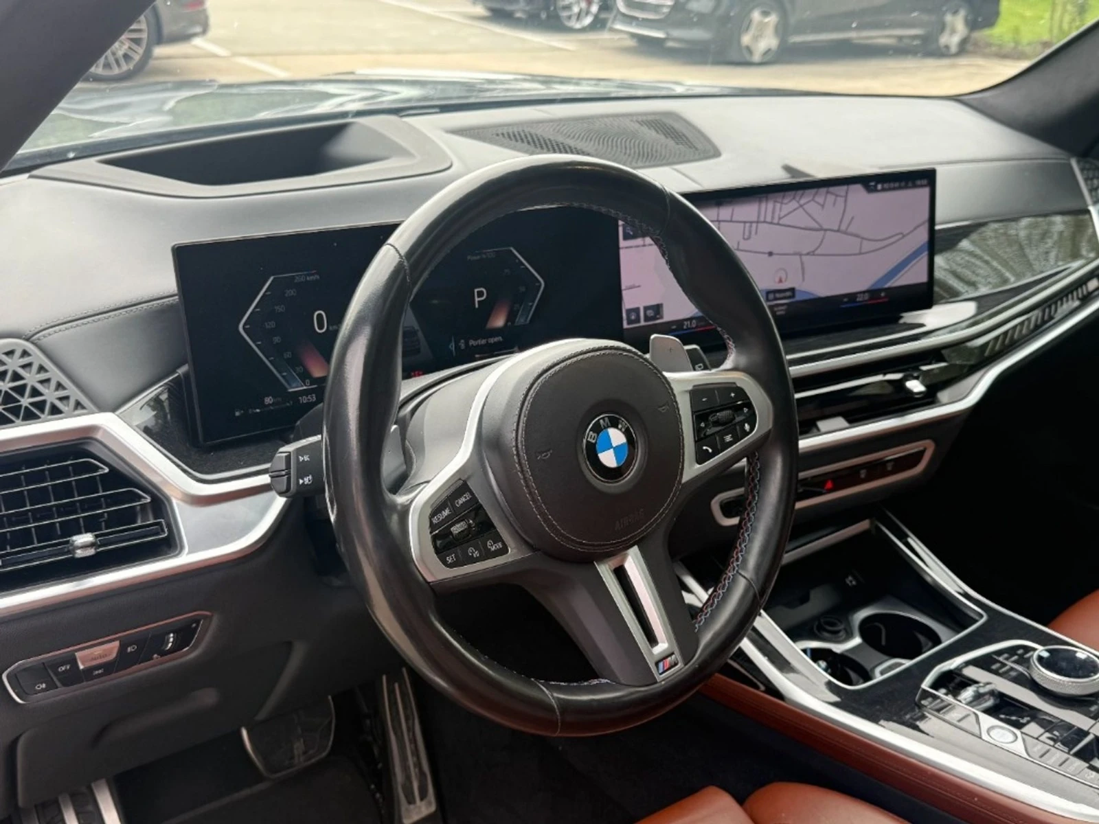 BMW X7 M60i xDrive M Sport Paket | Mobile.bg � ����������� 8