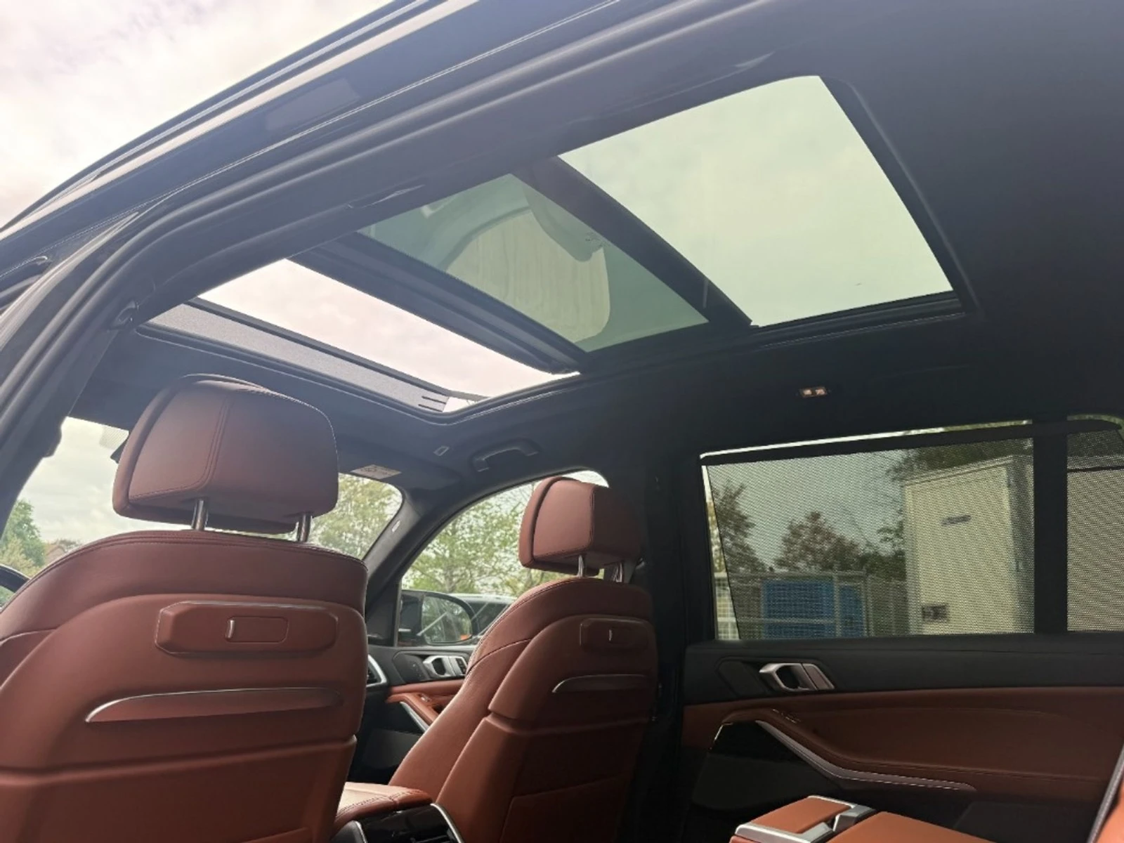 BMW X7 M60i xDrive M Sport Paket | Mobile.bg � ����������� 10