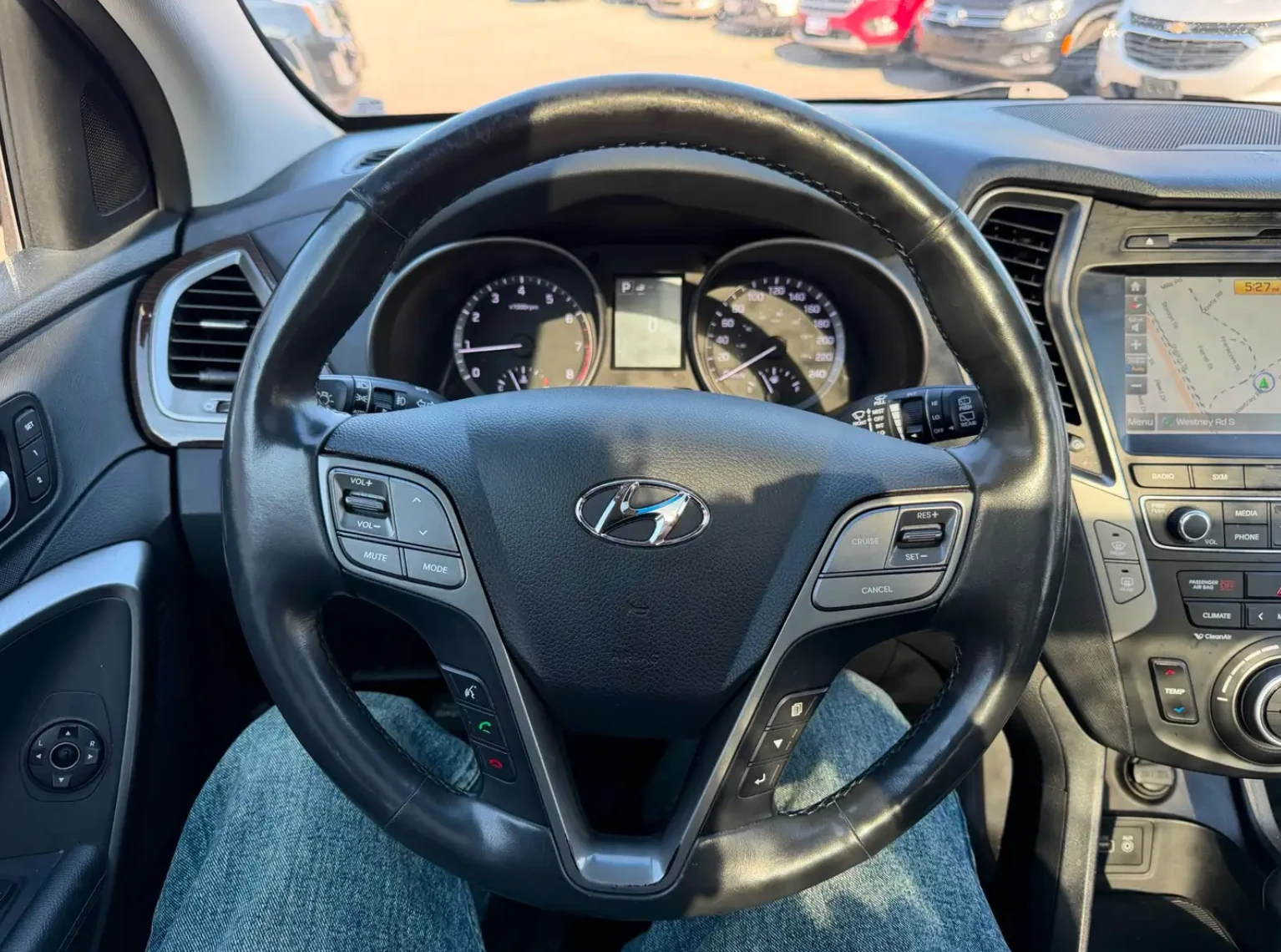 Hyundai Santa fe Luxury | Mobile.bg � ����������� 6
