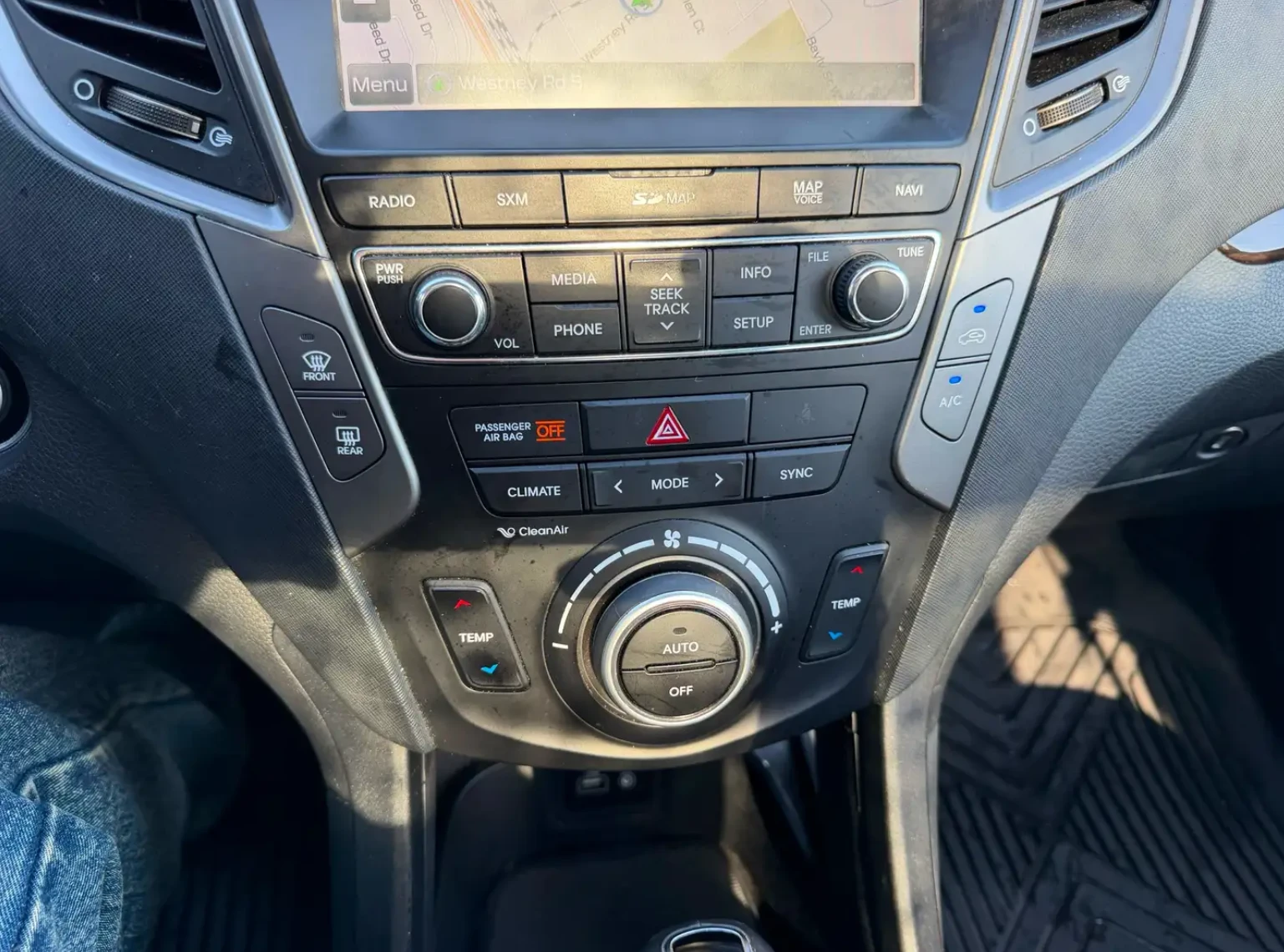 Hyundai Santa fe Luxury | Mobile.bg � ����������� 8
