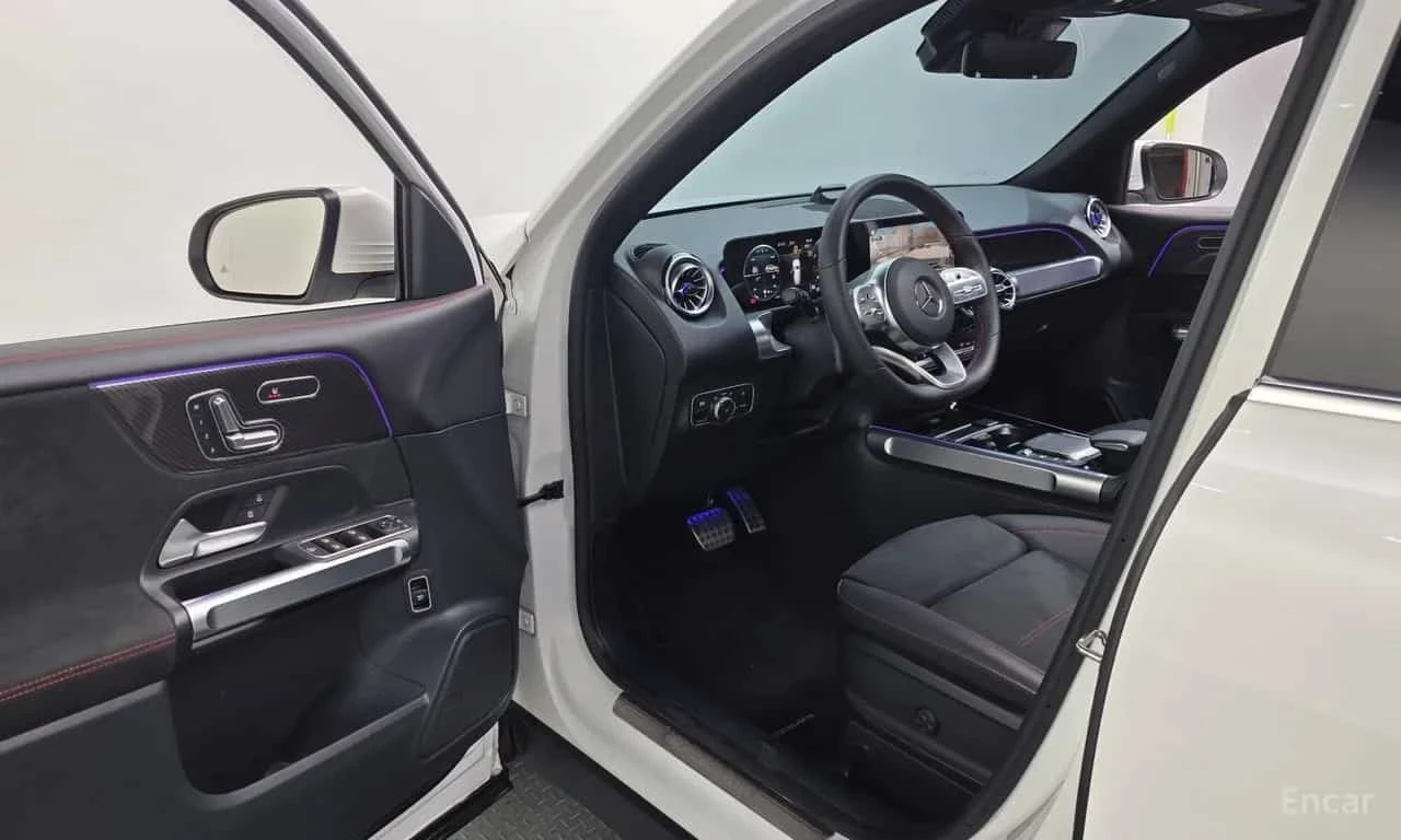 Mercedes-Benz GLB * GLB250 4MATIC *  | Mobile.bg � ����������� 10