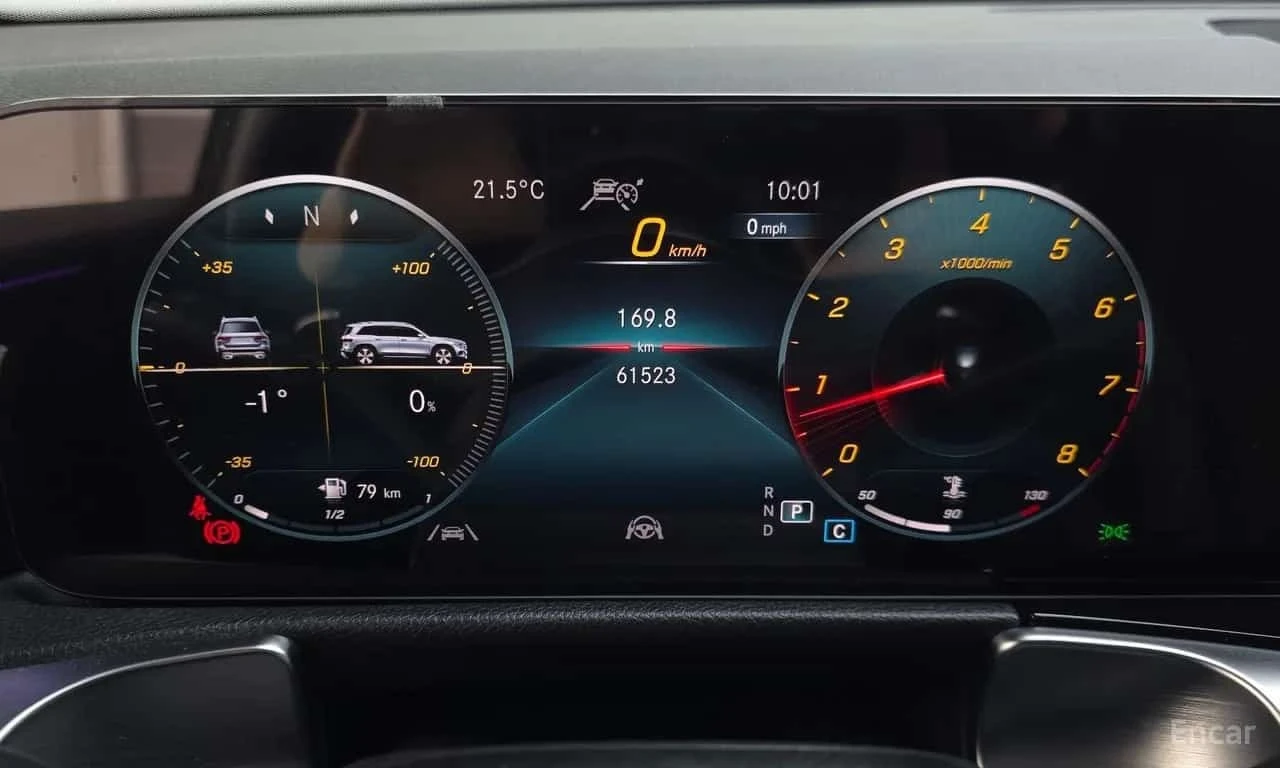 Mercedes-Benz GLB * GLB250 4MATIC *  | Mobile.bg � ����������� 8
