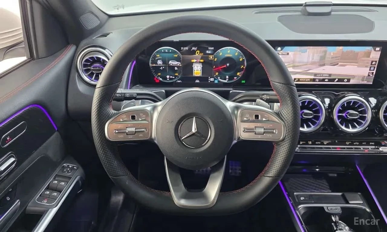 Mercedes-Benz GLB * GLB250 4MATIC *  | Mobile.bg � ����������� 13