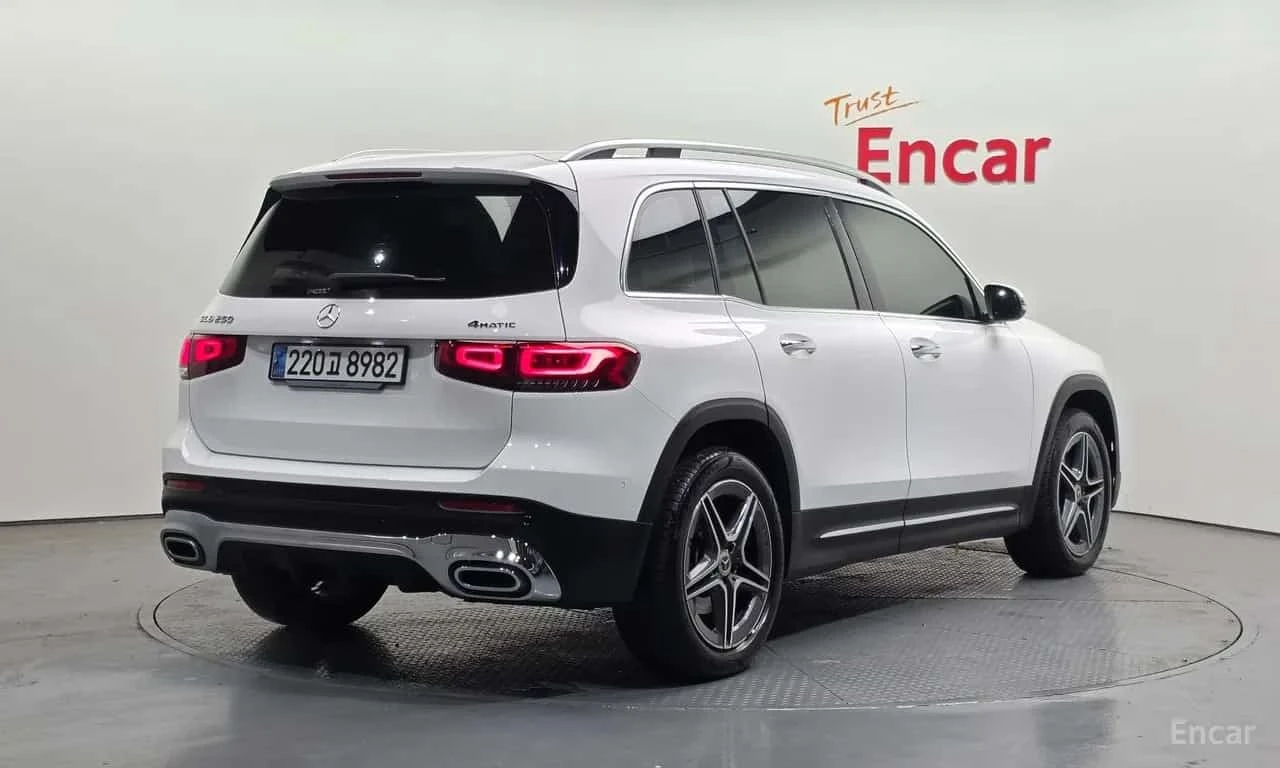 Mercedes-Benz GLB * GLB250 4MATIC *  | Mobile.bg � ����������� 2