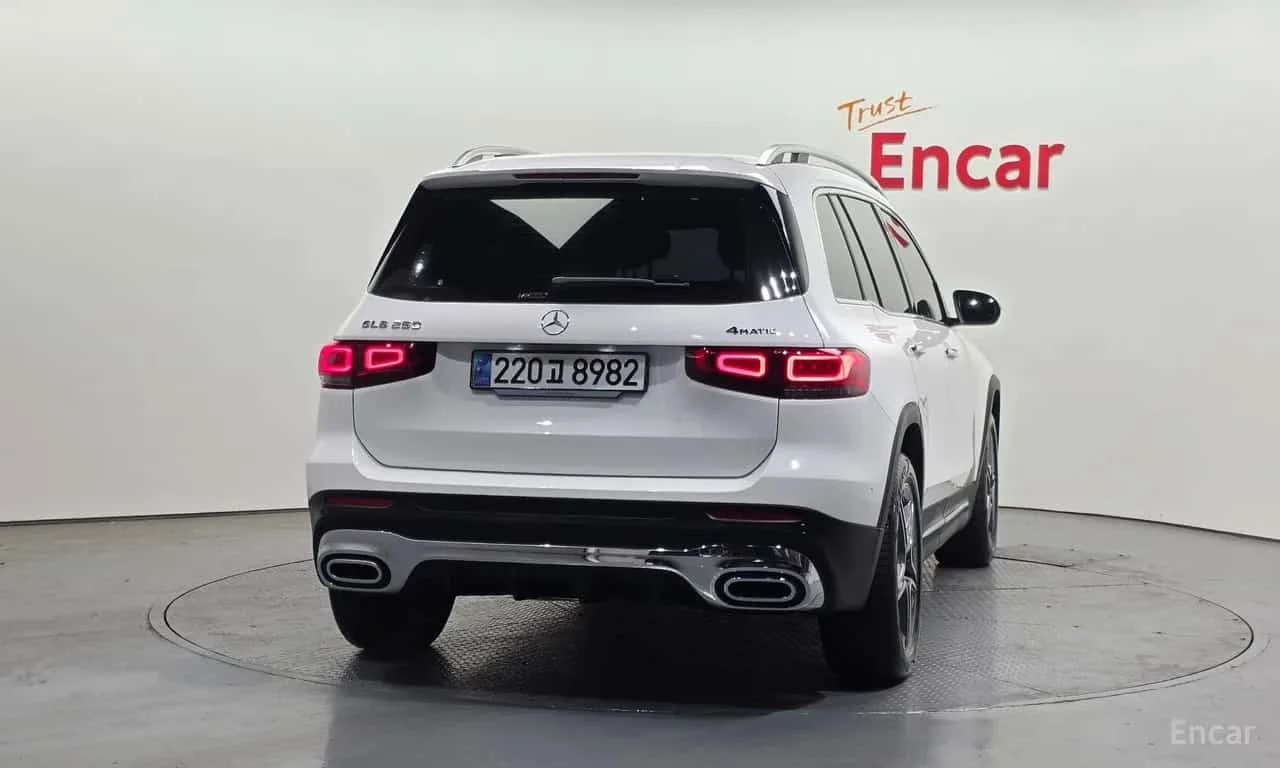 Mercedes-Benz GLB * GLB250 4MATIC *  | Mobile.bg � ����������� 4