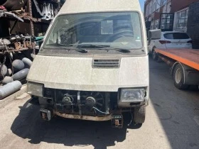 Renault Trafic 2.5D Ивеко мотор, снимка 1