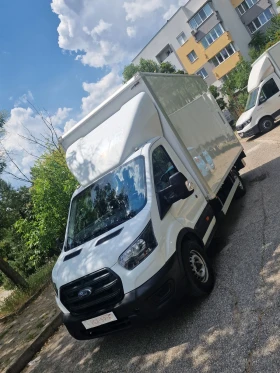 Ford Transit Внос Холандия 131кс 3бр ключове, снимка 2