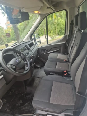 Ford Transit Внос Холандия 131кс 3бр ключове, снимка 8