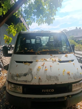 Iveco 35c13 2.8, снимка 1