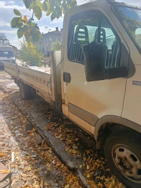 Iveco 35c13 2.8, снимка 2
