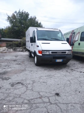 Iveco 35c13 2.8, снимка 6
