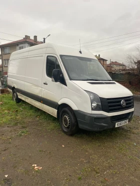 Обява за продажба на VW Crafter