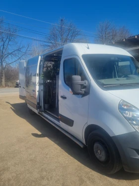 Renault Master, снимка 3