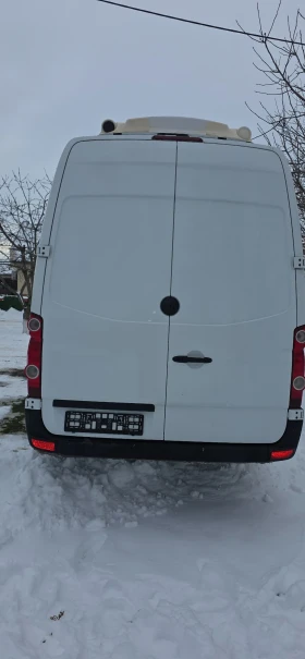 VW Crafter 2200, снимка 9