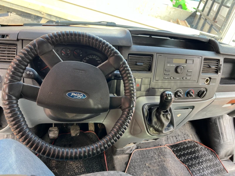 Ford Transit, снимка 7 - Бусове и автобуси - 49004118