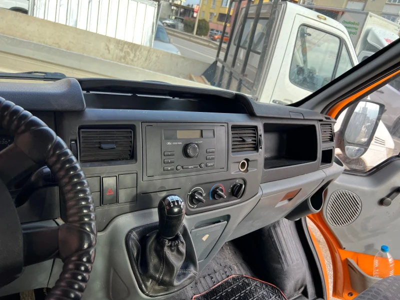 Ford Transit, снимка 5 - Бусове и автобуси - 49004118