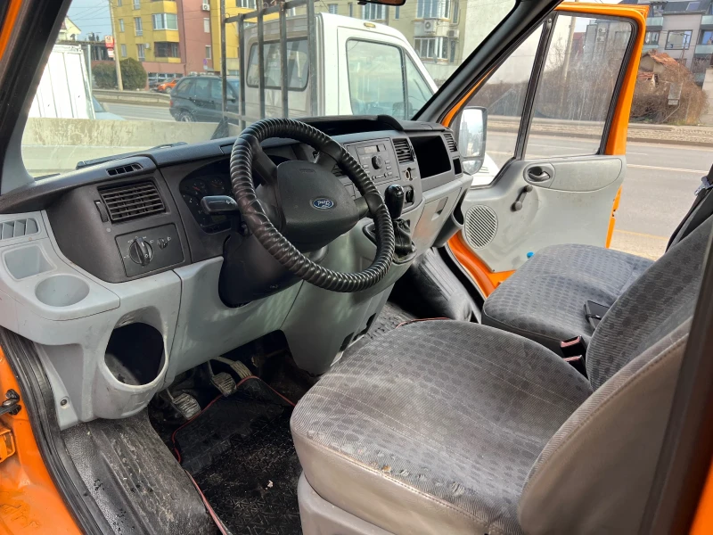 Ford Transit, снимка 4 - Бусове и автобуси - 49004118