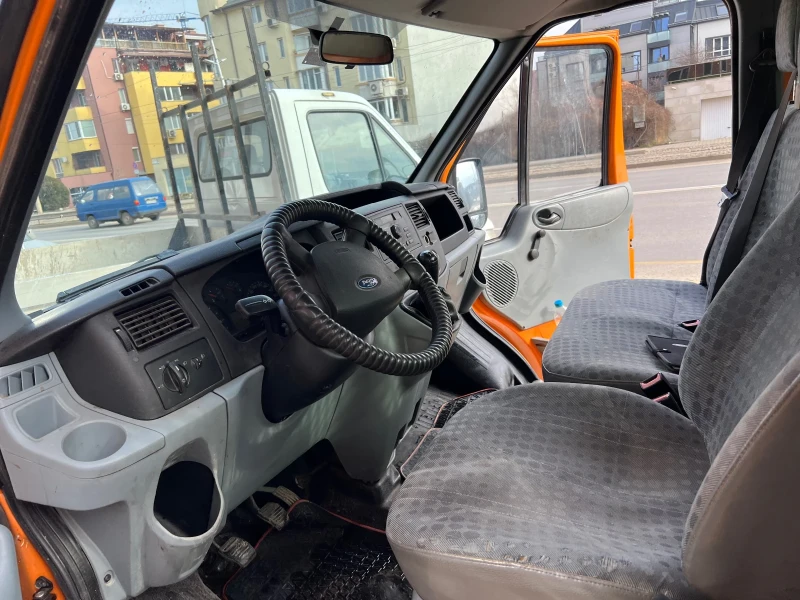 Ford Transit, снимка 8 - Бусове и автобуси - 49004118