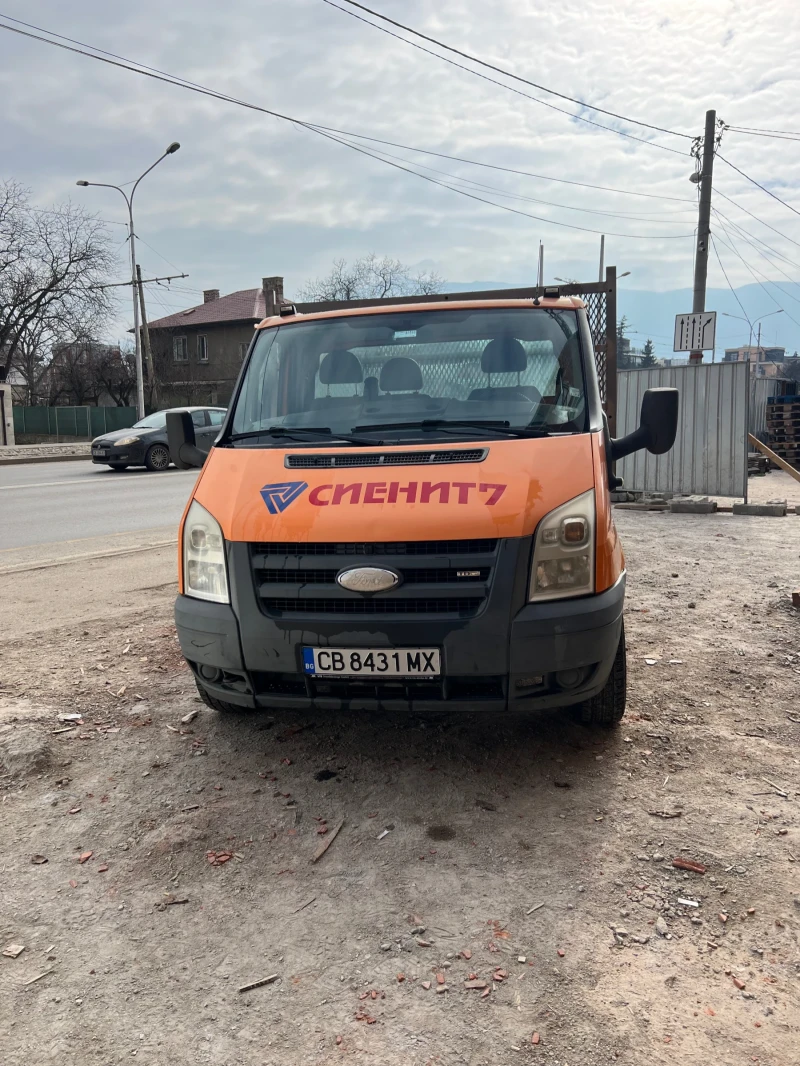 Ford Transit, снимка 10 - Бусове и автобуси - 49004118