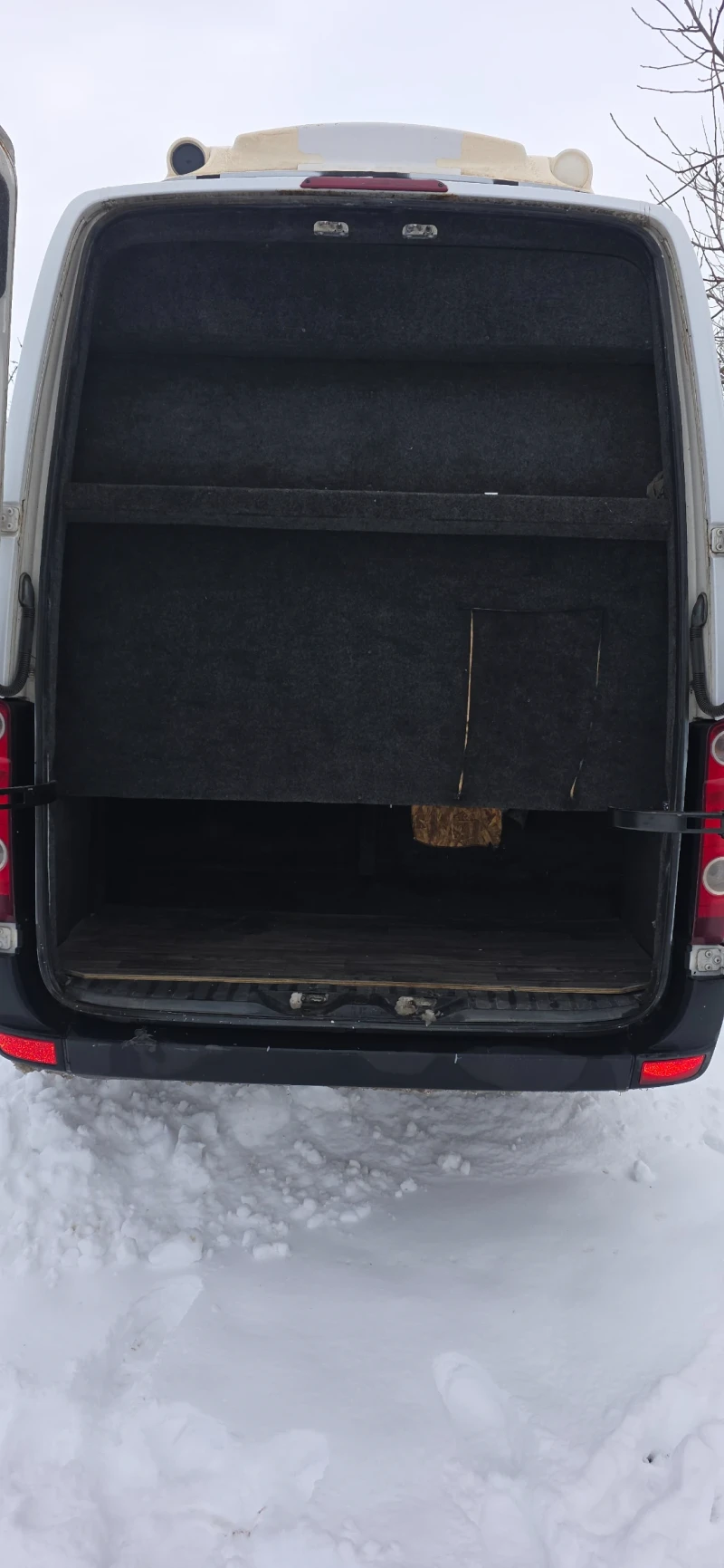 VW Crafter 2200, снимка 4 - Бусове и автобуси - 53086858