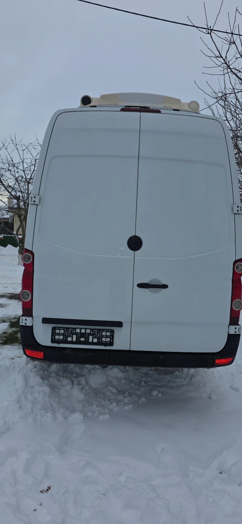 VW Crafter 2200, снимка 9 - Бусове и автобуси - 53086858