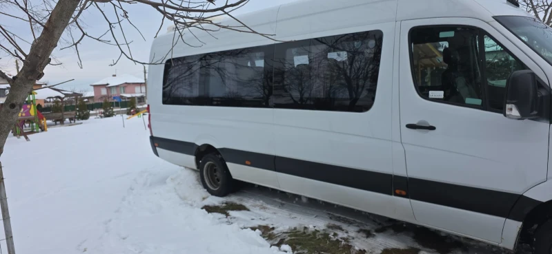 VW Crafter 2200, снимка 2 - Бусове и автобуси - 53086858