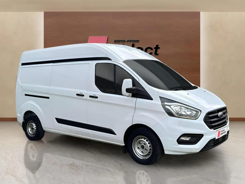 Ford Transit Custom 2.0 EcoBlue, снимка 2 - Бусове и автобуси - 53145570