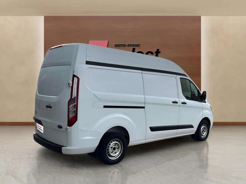 Ford Transit Custom 2.0 EcoBlue, снимка 7 - Бусове и автобуси - 53145570