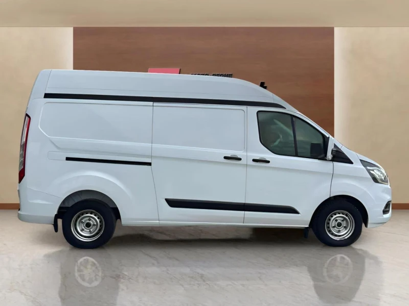 Ford Transit Custom 2.0 EcoBlue, снимка 5 - Бусове и автобуси - 53145570