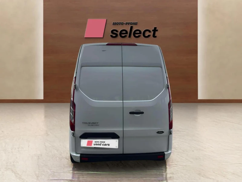 Ford Transit Custom 2.0 EcoBlue, снимка 8 - Бусове и автобуси - 53145570