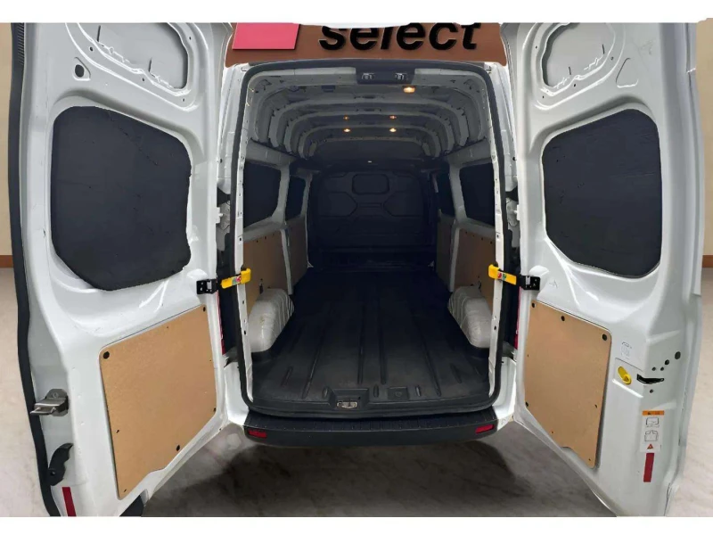 Ford Transit Custom 2.0 EcoBlue, снимка 9 - Бусове и автобуси - 53145570