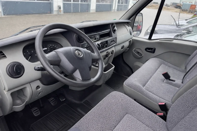 Opel Movano Maxi Base 2.5/120kc, снимка 4 - Бусове и автобуси - 53146490