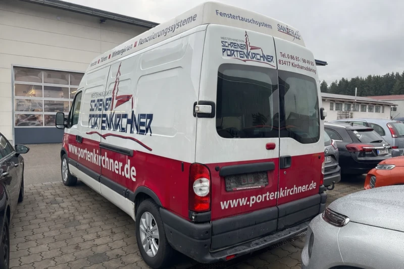 Opel Movano Maxi Base 2.5/120kc, снимка 2 - Бусове и автобуси - 53146490