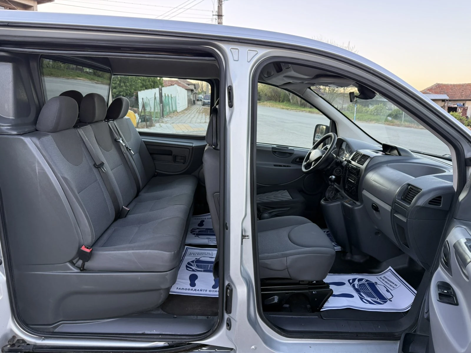 Fiat Scudo 2.0MultiJet 5места - изображение 5