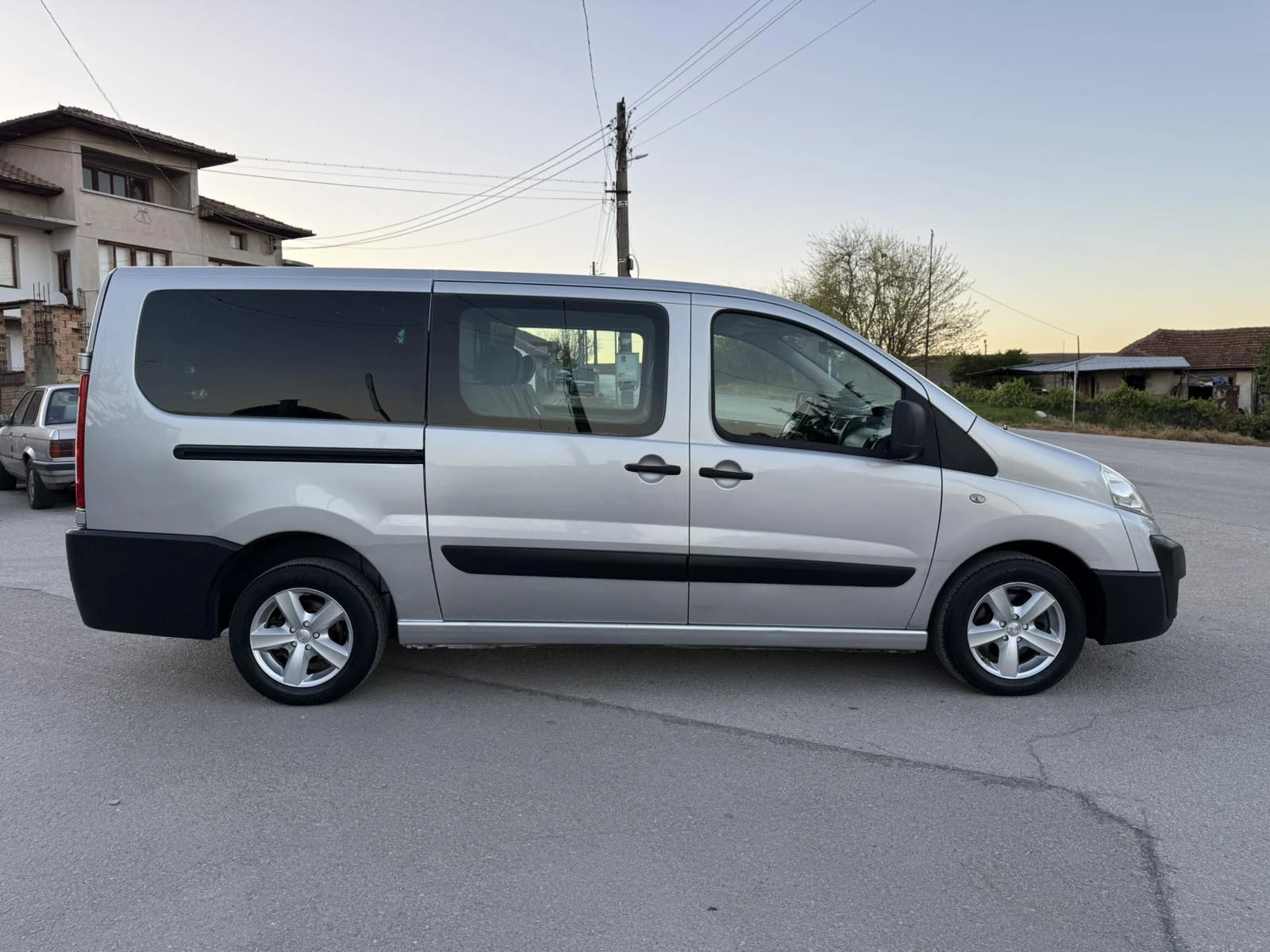 Fiat Scudo 2.0MultiJet 5места - изображение 2